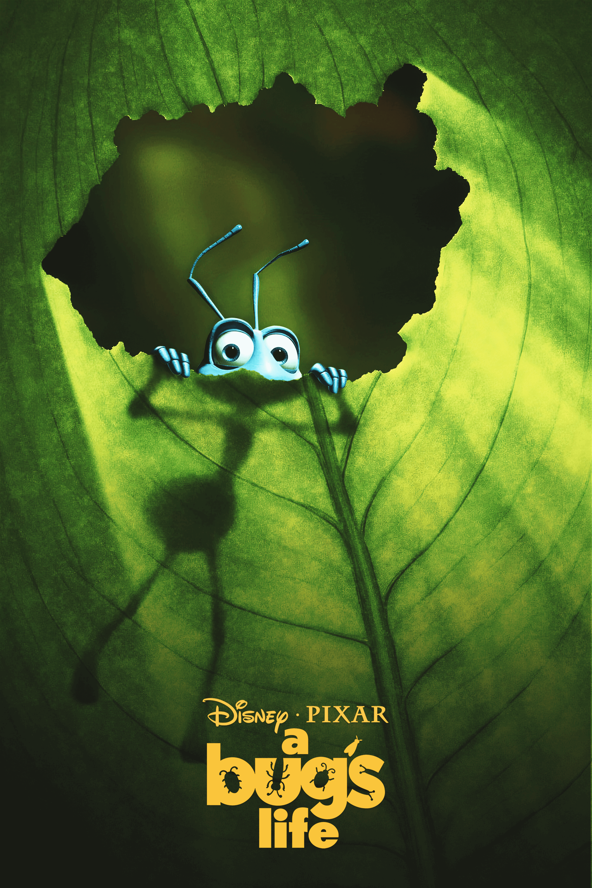 A Bug&#039;s Life (1998) [148964] (A1683499680) [[Kids Movies]] --Plex--
